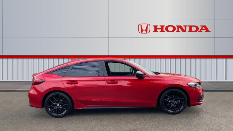 Honda Civic 2.0 eHEV Sport 5dr CVT Hybrid Hatchback